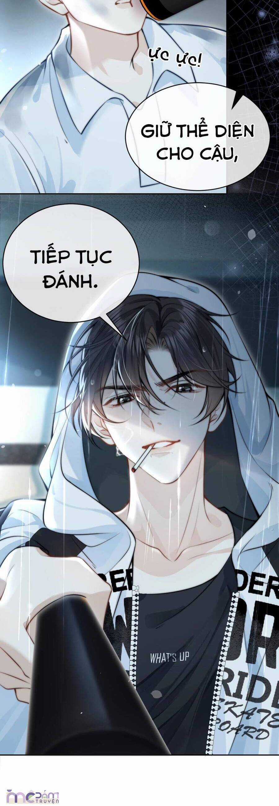 Em Nghe Thấy Chứ ? Chương 3 trang 9