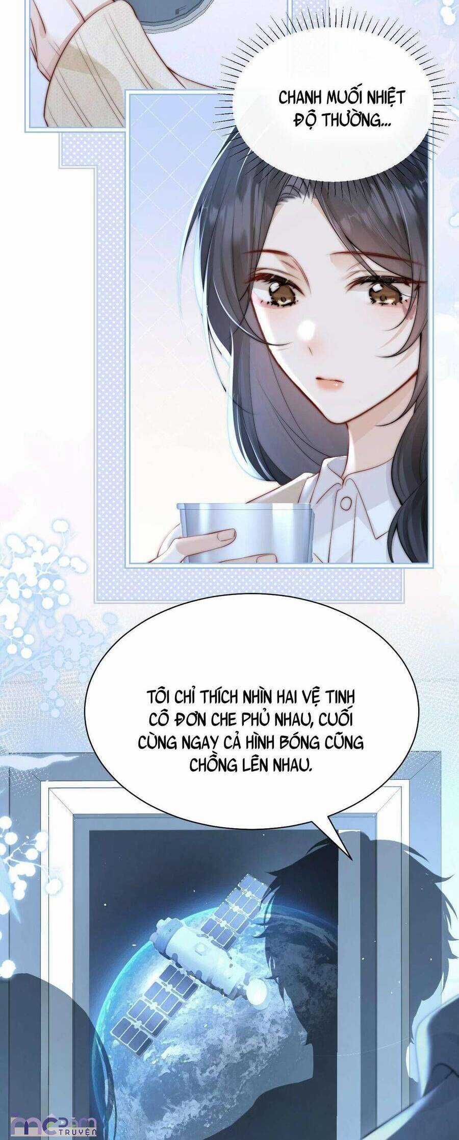 Em Nghe Thấy Chứ ? Chương 30 trang 10