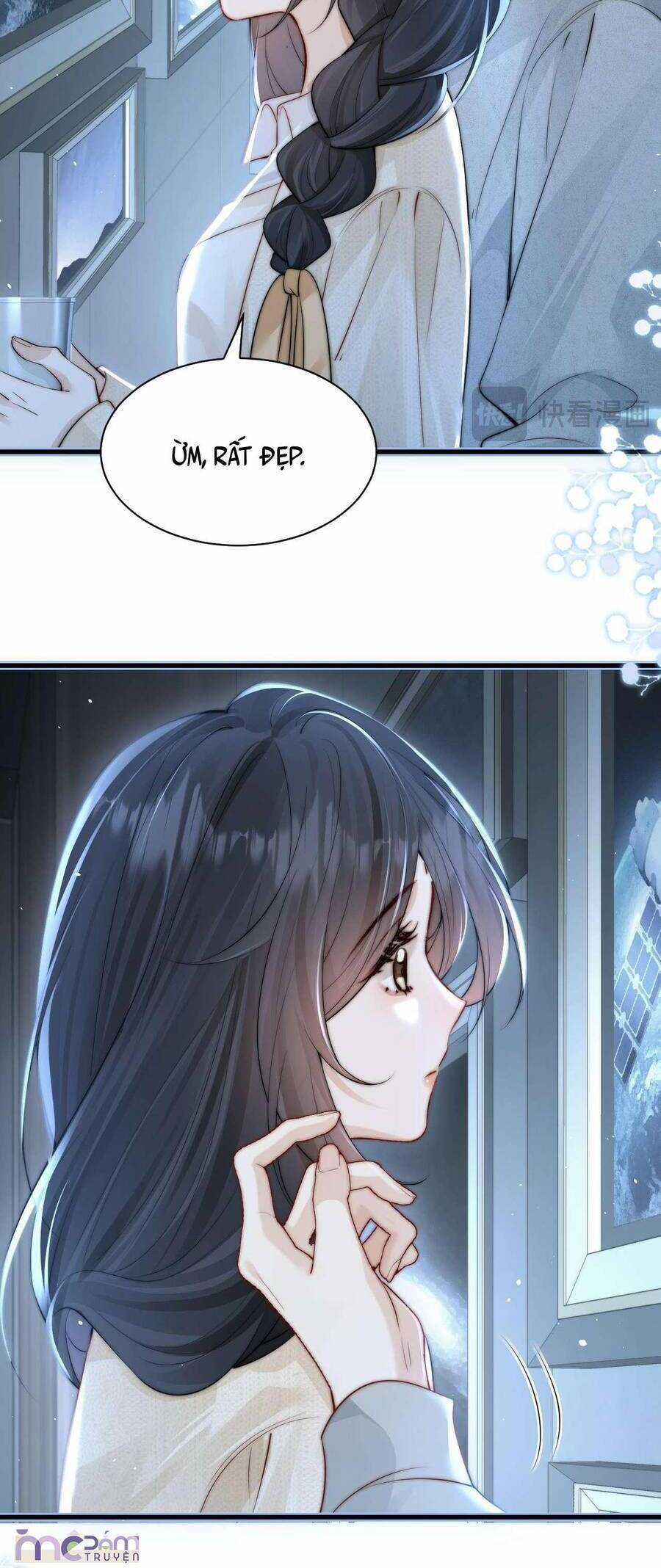 Em Nghe Thấy Chứ ? Chương 30 trang 12