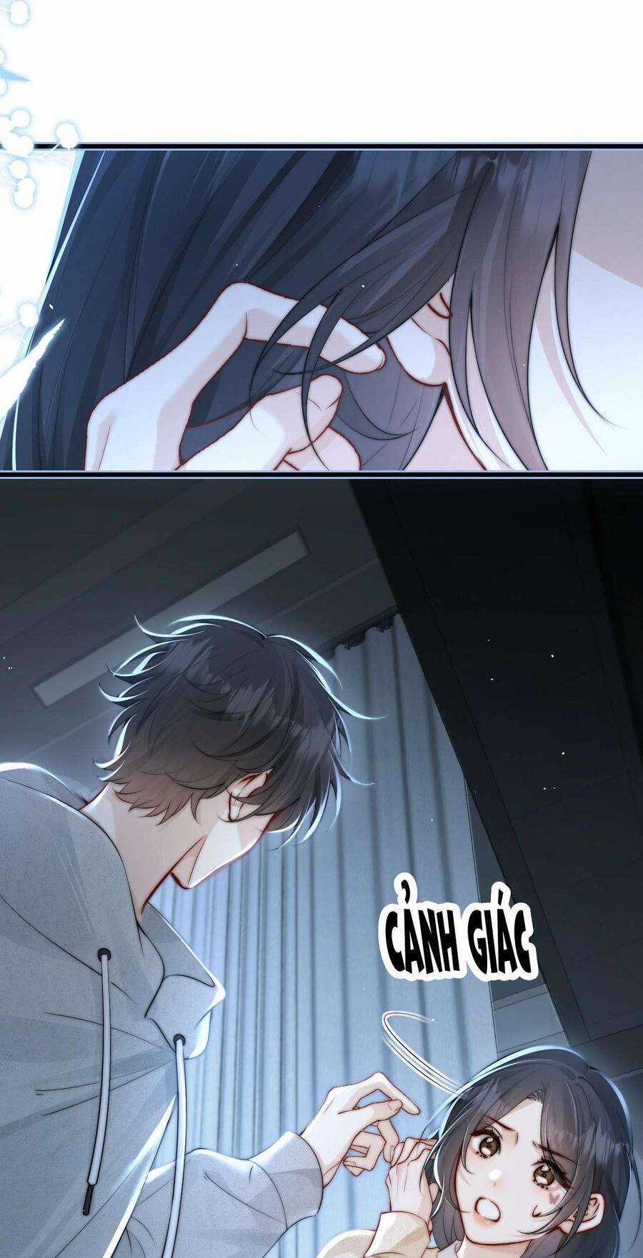 Em Nghe Thấy Chứ ? Chương 30 trang 13