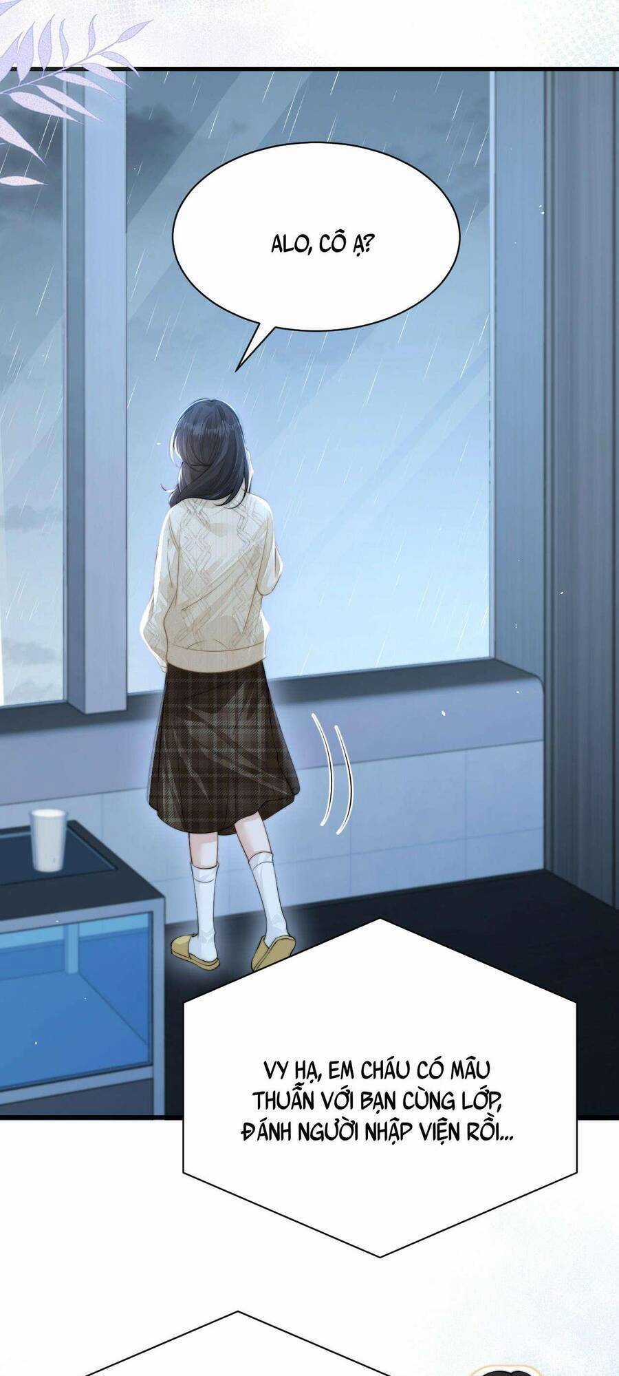 Em Nghe Thấy Chứ ? Chương 30 trang 17