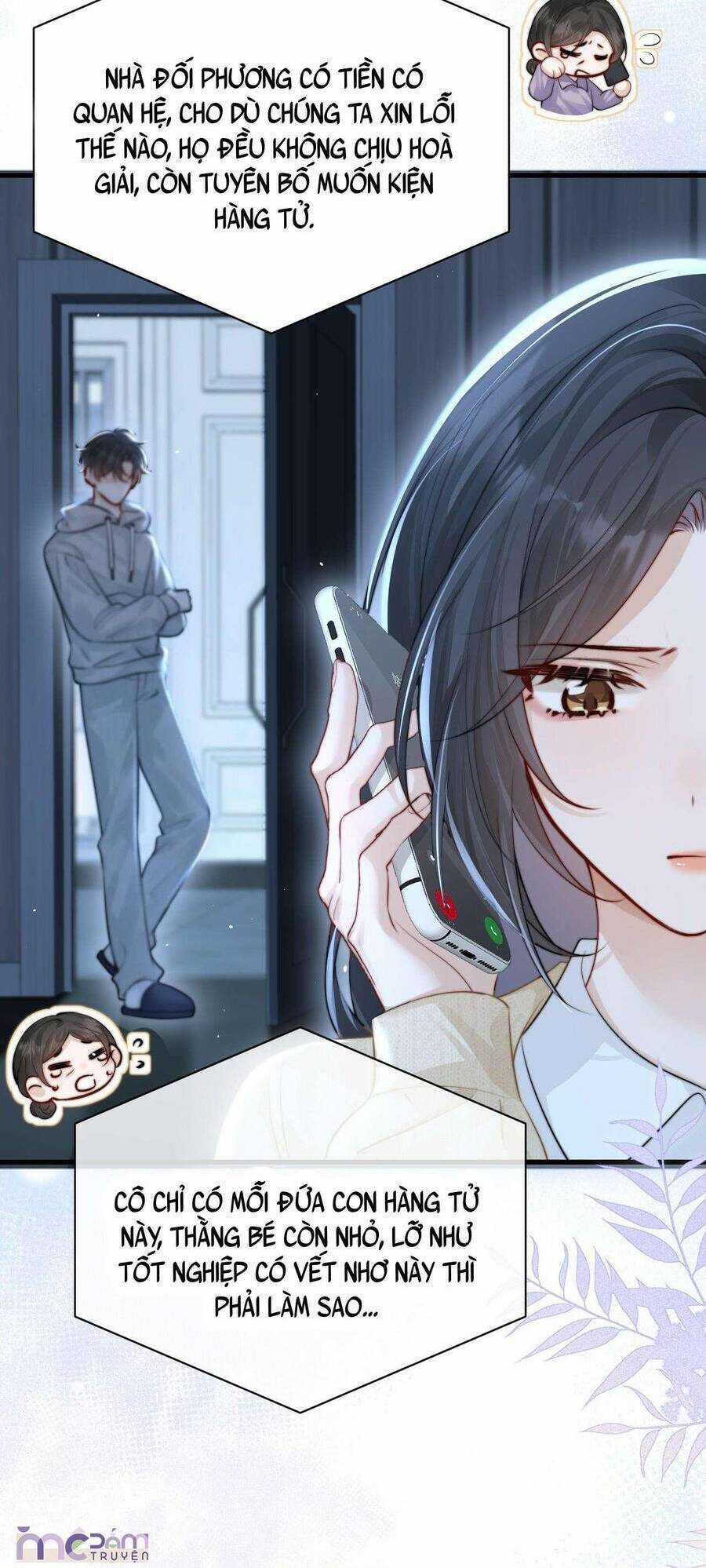 Em Nghe Thấy Chứ ? Chương 30 trang 18