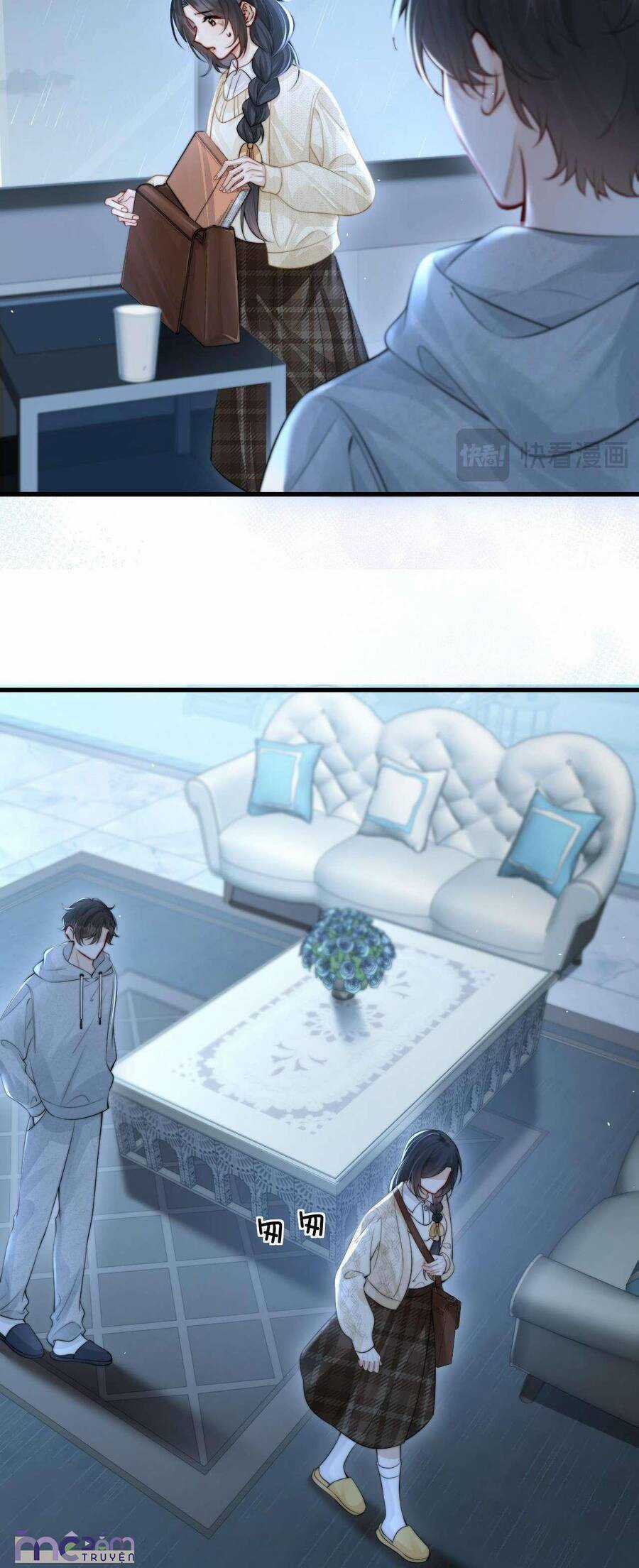 Em Nghe Thấy Chứ ? Chương 30 trang 20