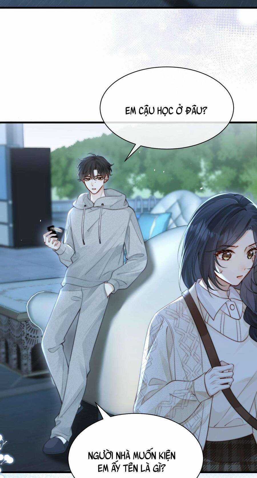 Em Nghe Thấy Chứ ? Chương 30 trang 21