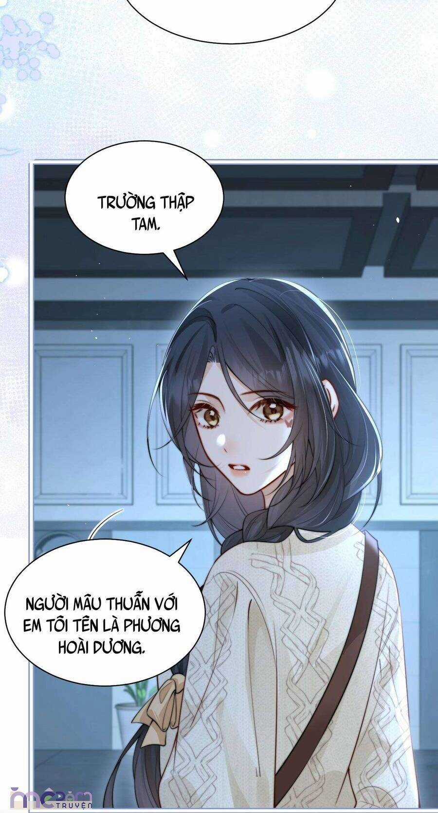 Em Nghe Thấy Chứ ? Chương 30 trang 22