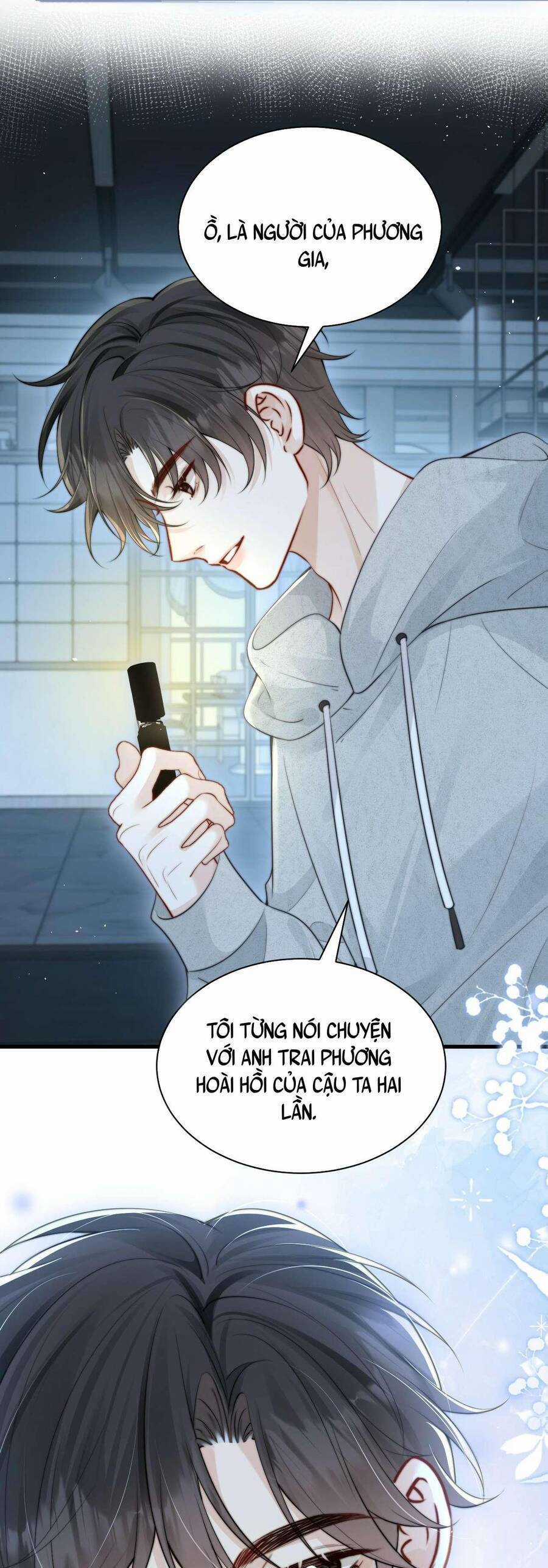 Em Nghe Thấy Chứ ? Chương 30 trang 23