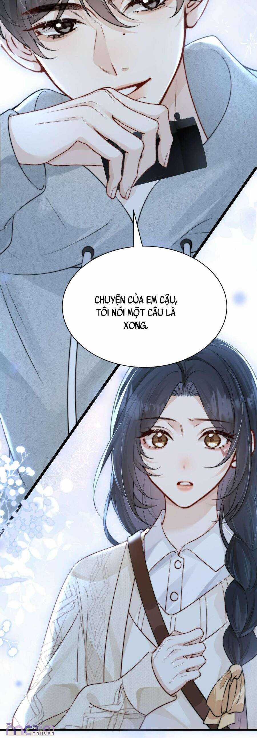 Em Nghe Thấy Chứ ? Chương 30 trang 24