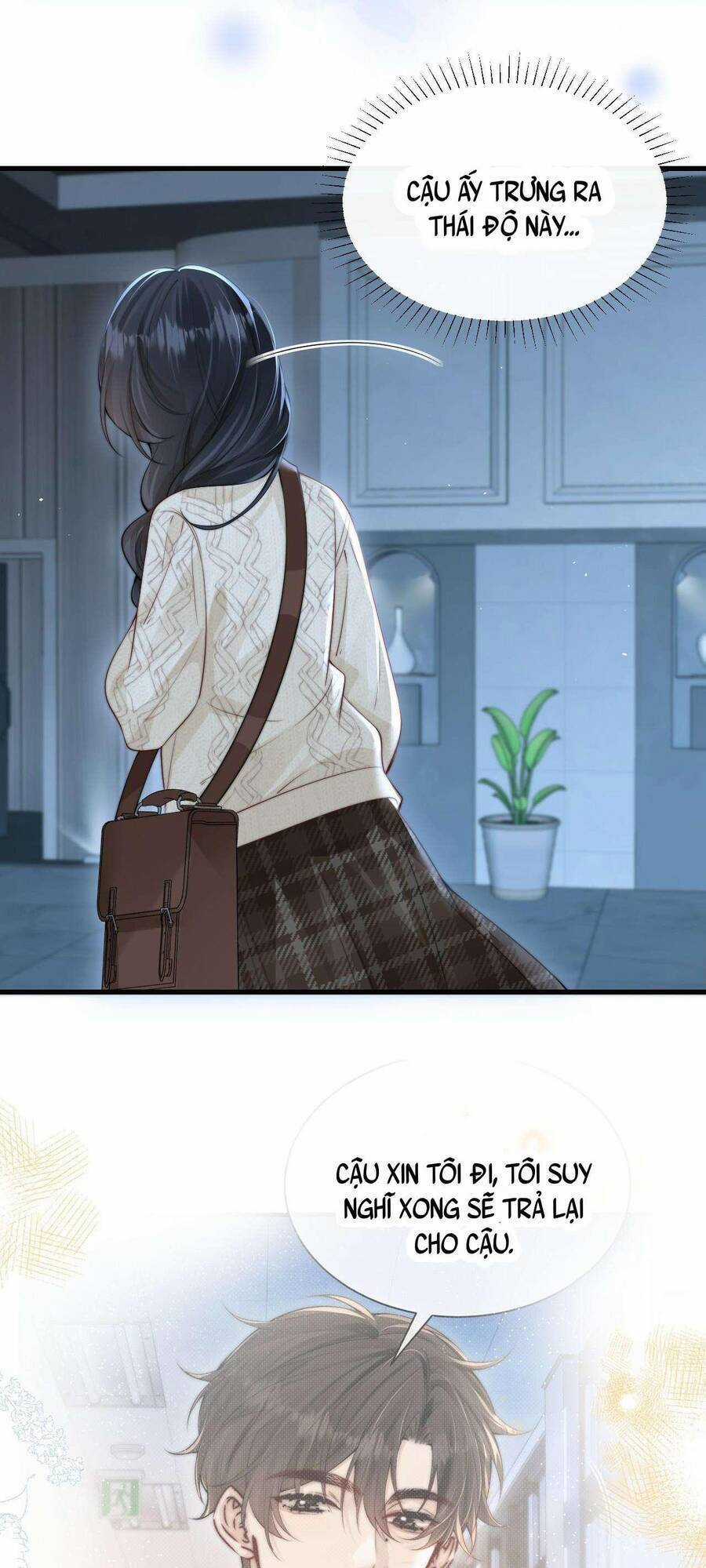 Em Nghe Thấy Chứ ? Chương 30 trang 25