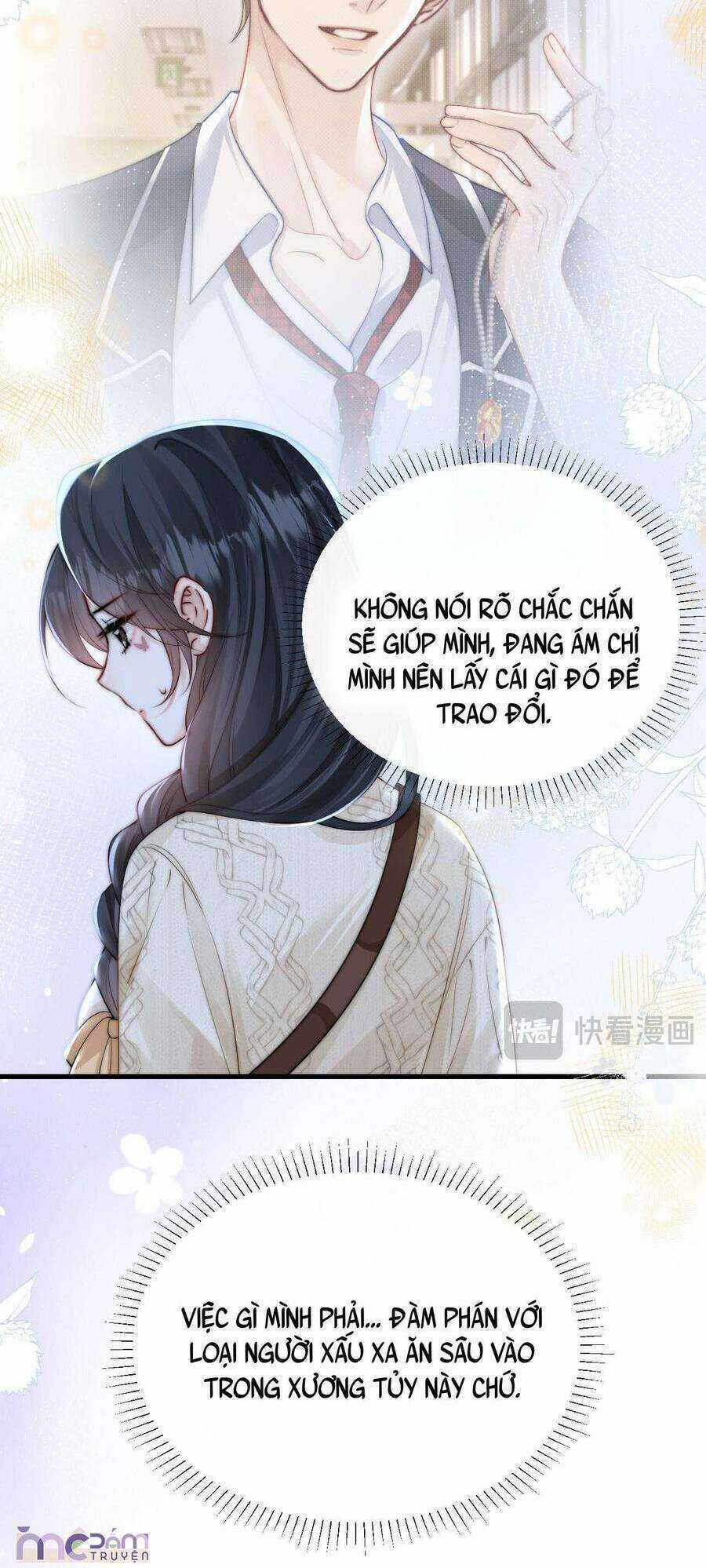 Em Nghe Thấy Chứ ? Chương 30 trang 26