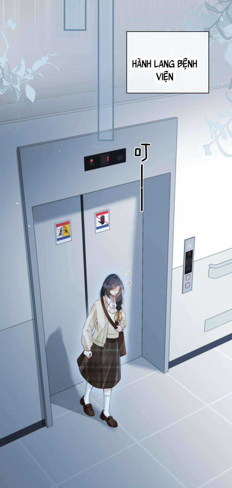 Em Nghe Thấy Chứ ? Chương 30 trang 32