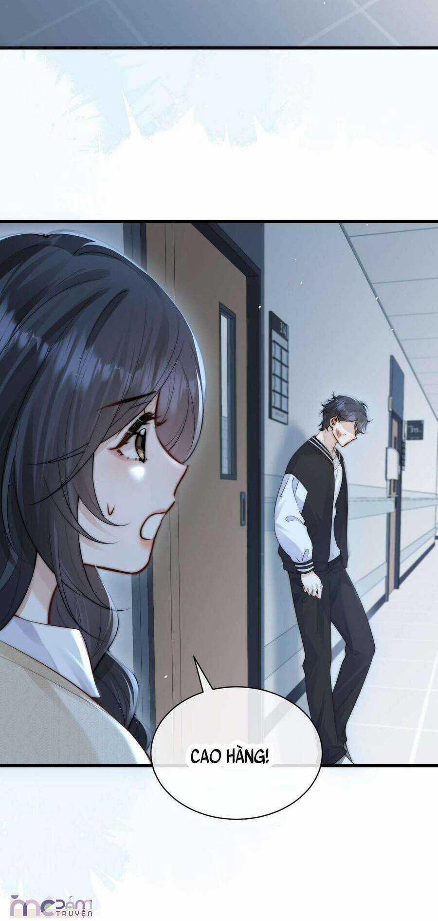 Em Nghe Thấy Chứ ? Chương 30 trang 33