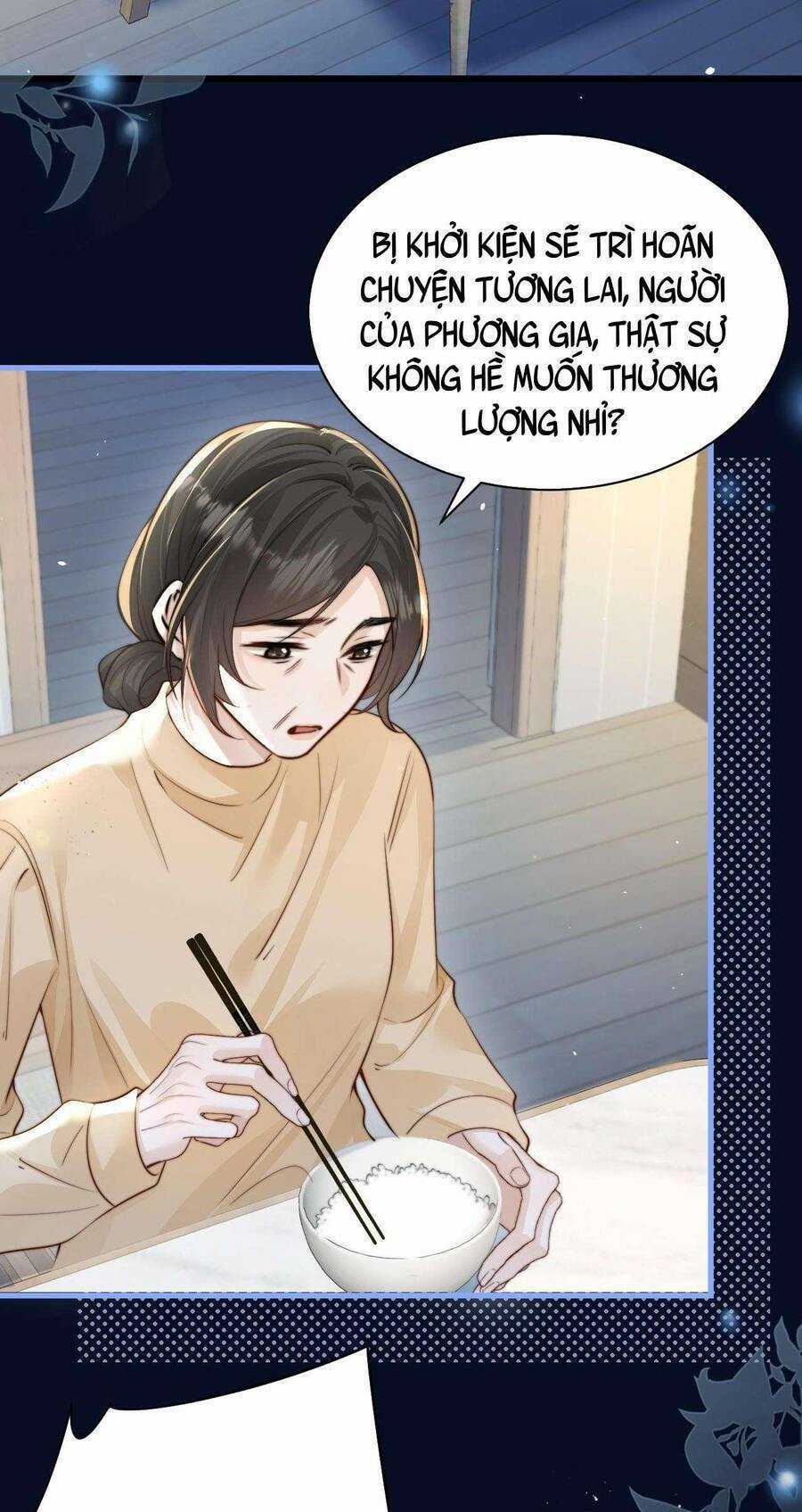 Em Nghe Thấy Chứ ? Chương 30 trang 38