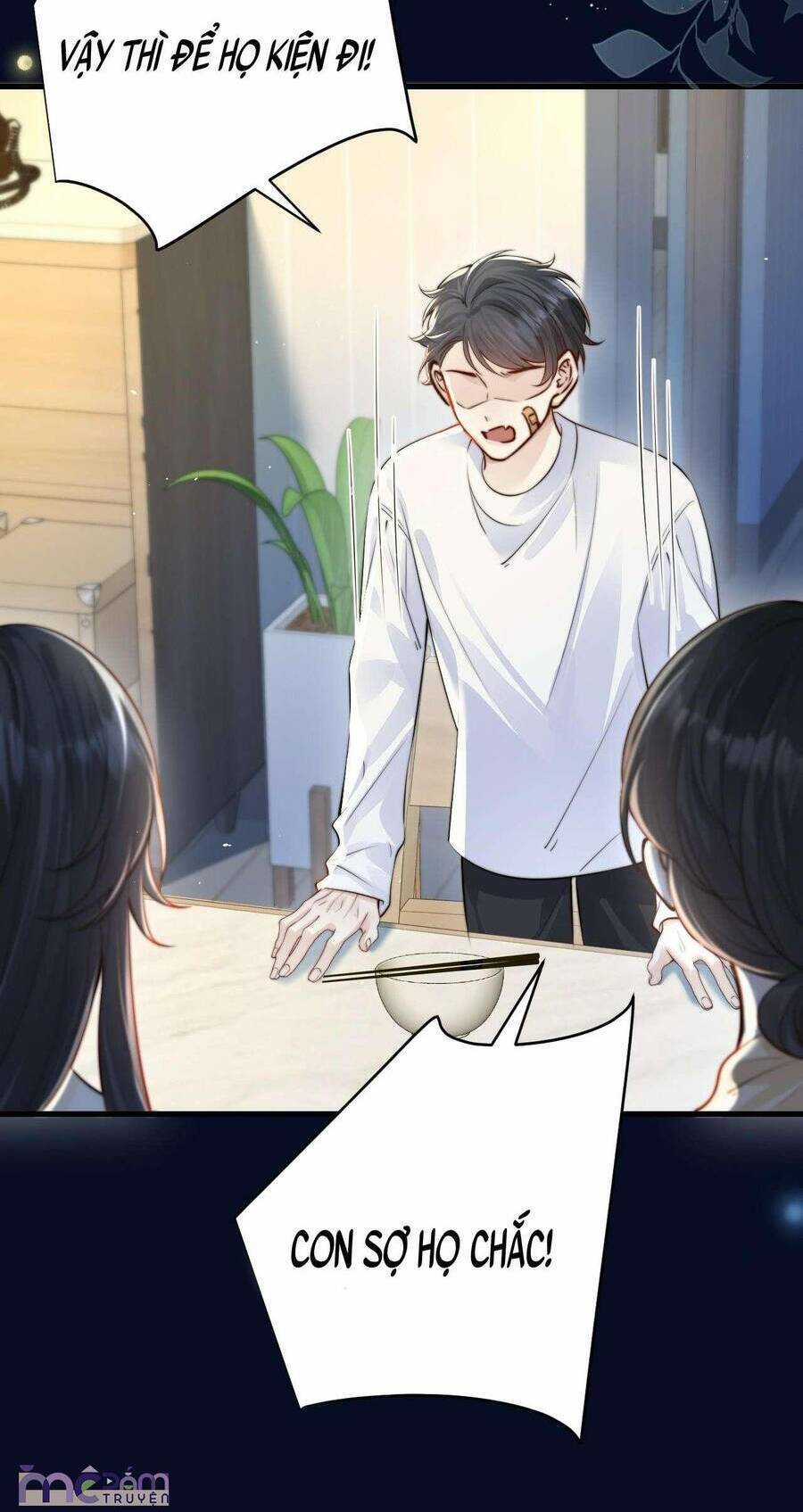 Em Nghe Thấy Chứ ? Chương 30 trang 39