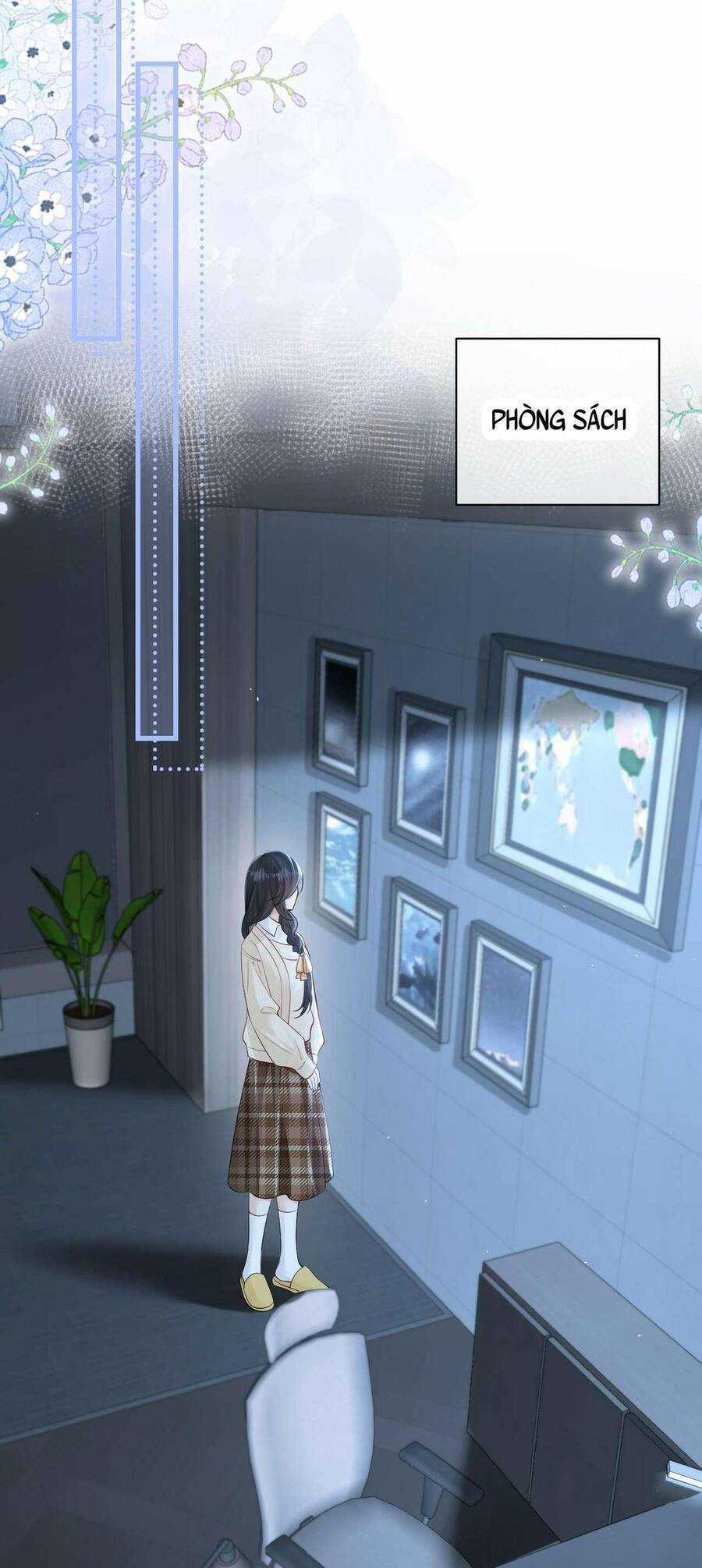 Em Nghe Thấy Chứ ? Chương 30 trang 6