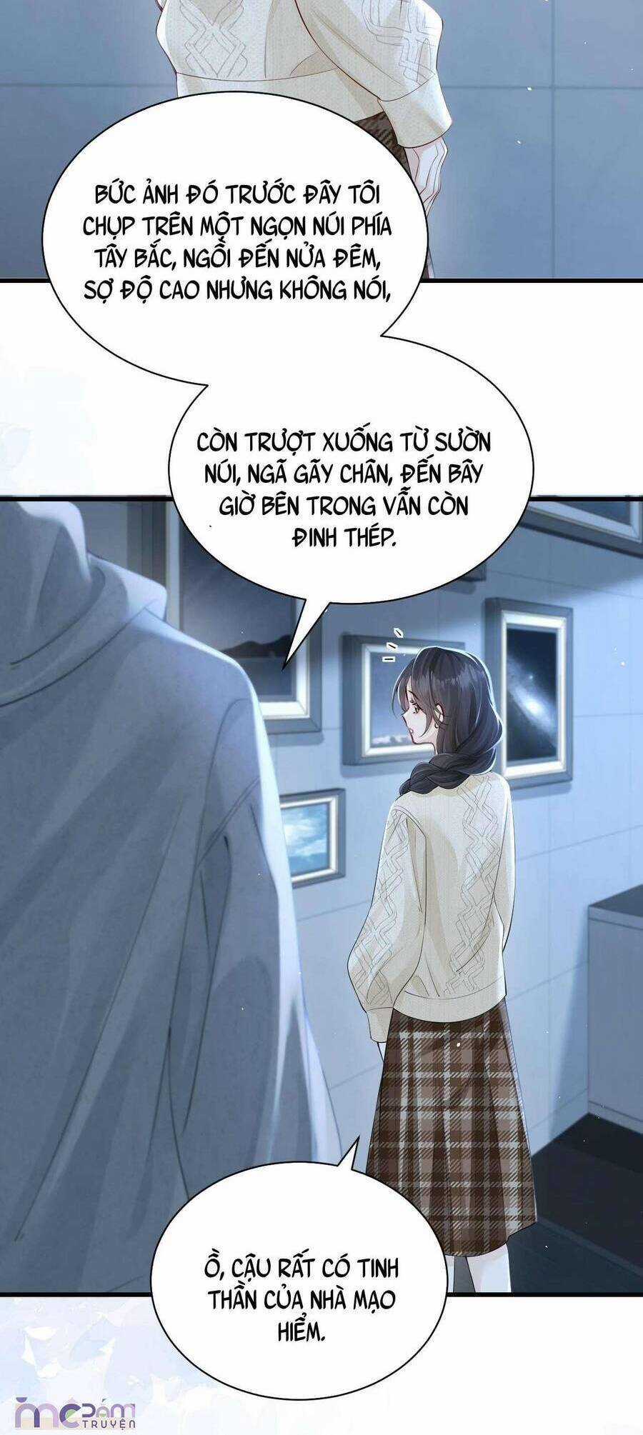 Em Nghe Thấy Chứ ? Chương 30 trang 8