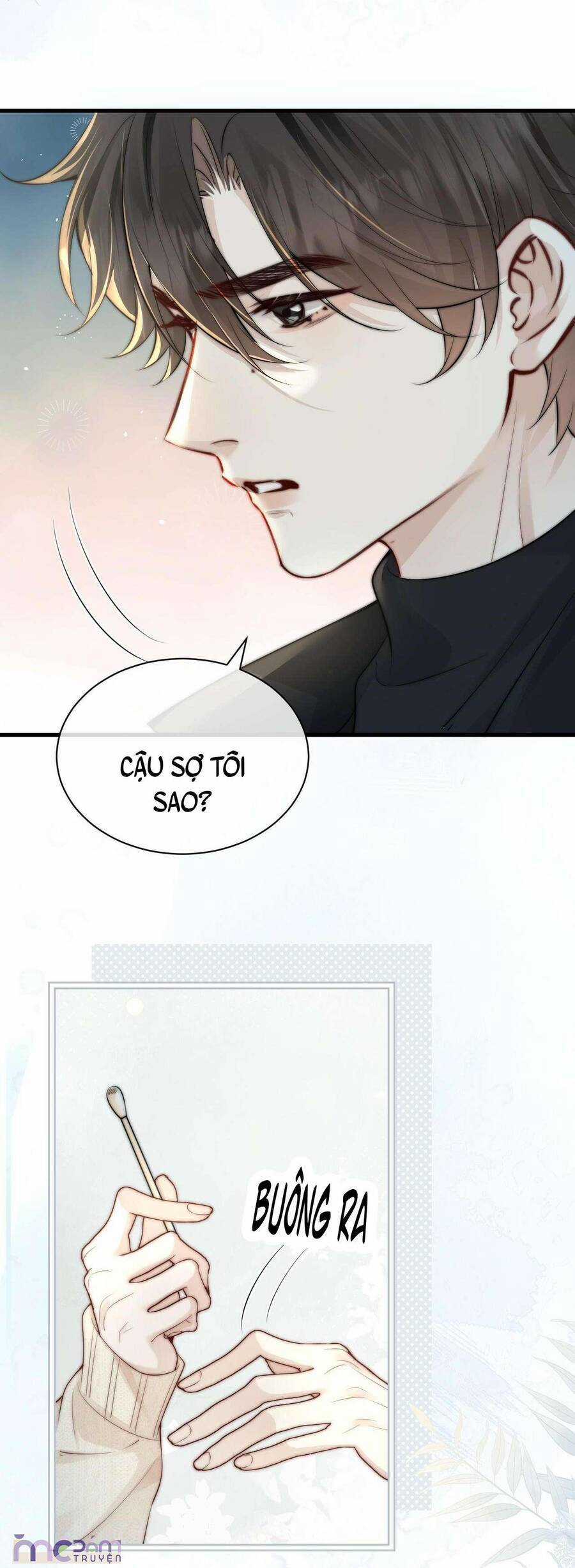 Em Nghe Thấy Chứ ? Chương 32 trang 21