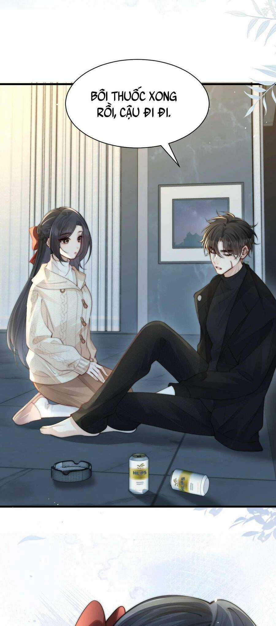 Em Nghe Thấy Chứ ? Chương 32 trang 22