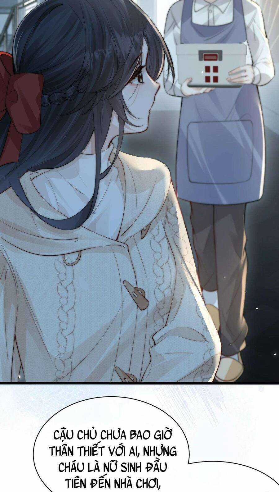 Em Nghe Thấy Chứ ? Chương 32 trang 24