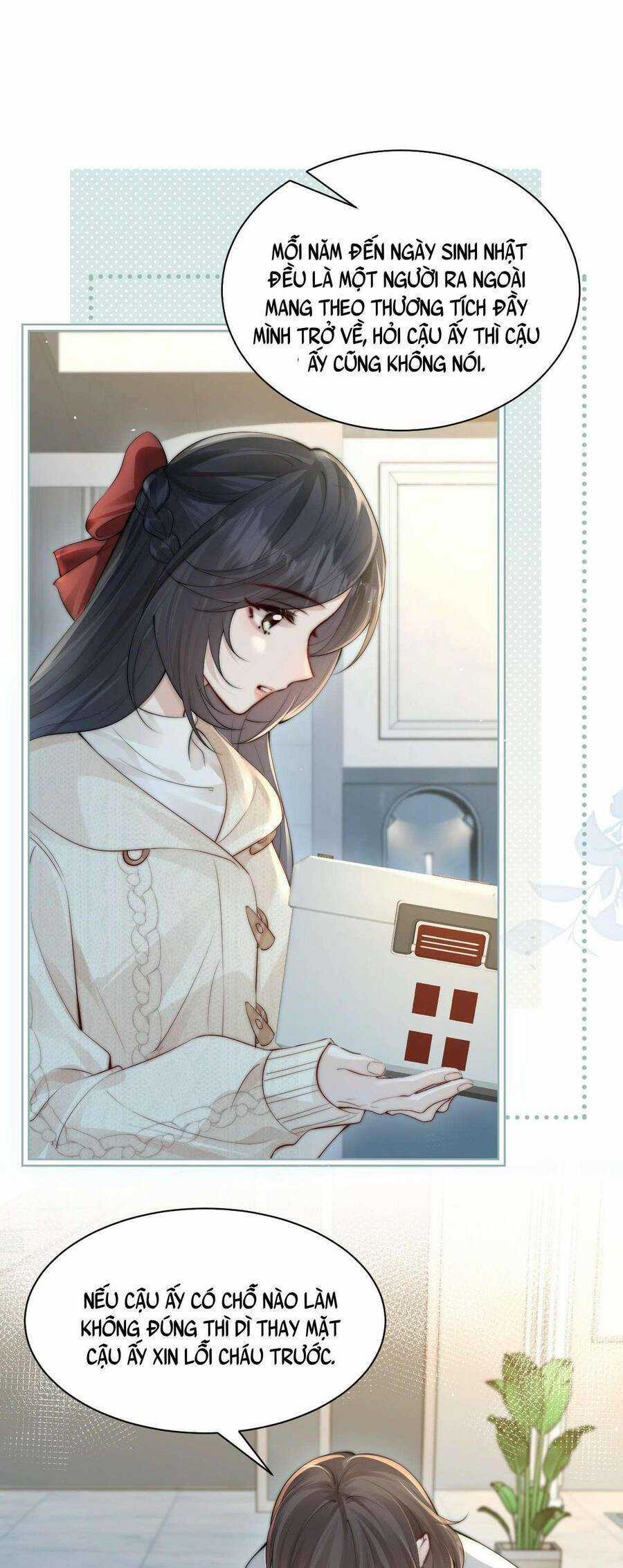 Em Nghe Thấy Chứ ? Chương 32 trang 26