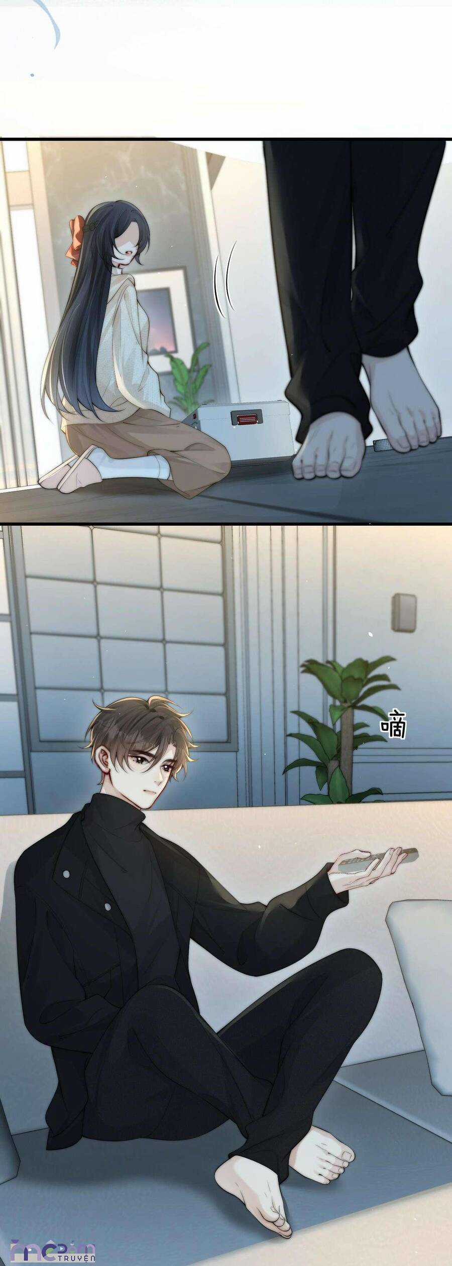 Em Nghe Thấy Chứ ? Chương 32 trang 28