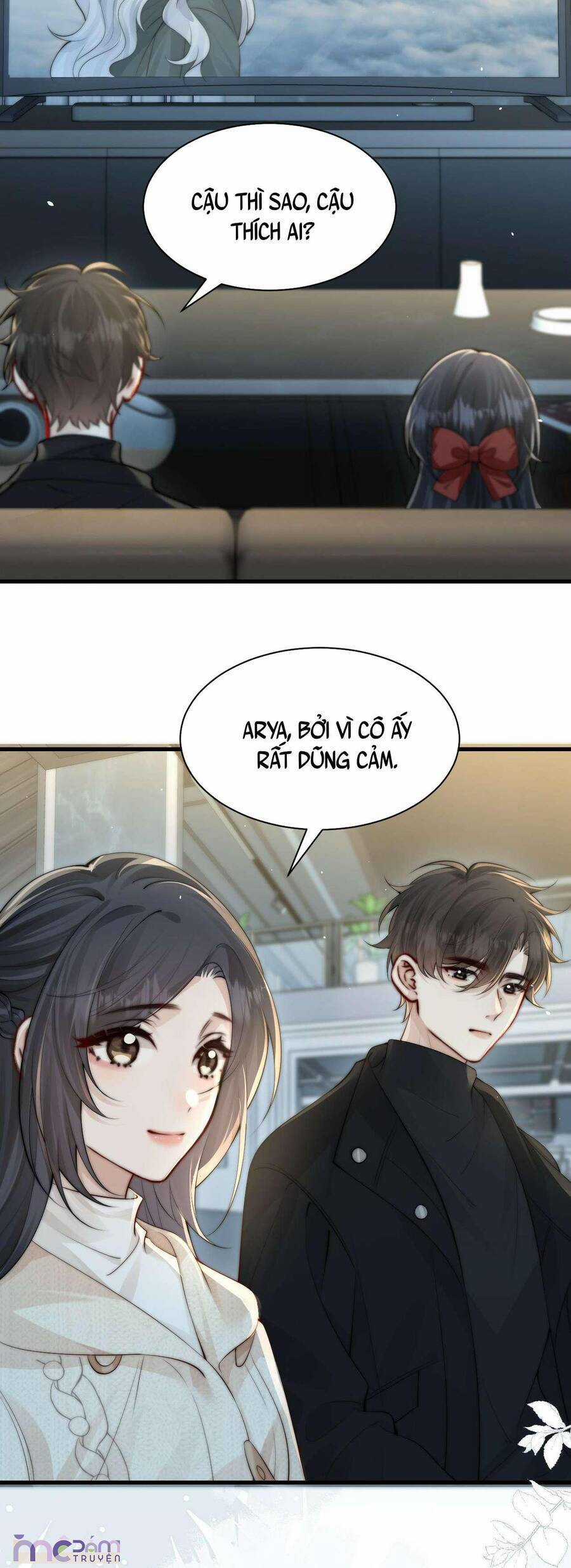 Em Nghe Thấy Chứ ? Chương 32 trang 31