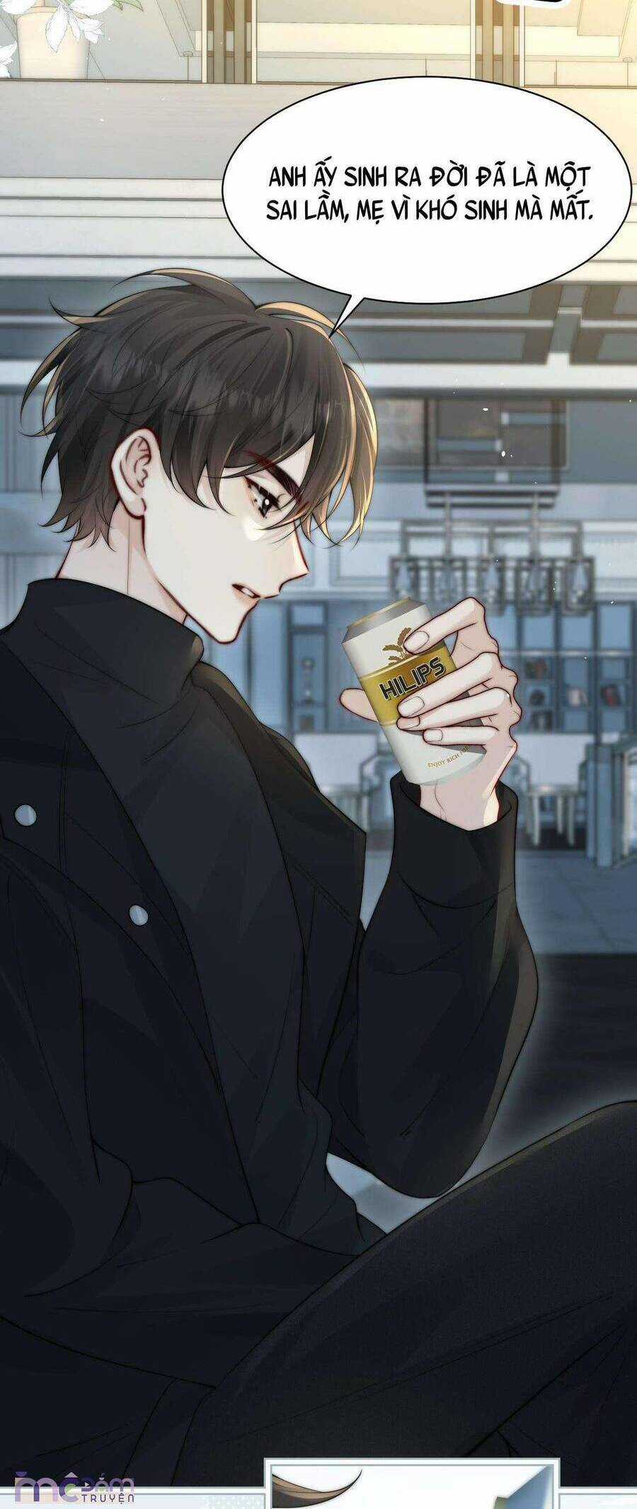 Em Nghe Thấy Chứ ? Chương 32 trang 33