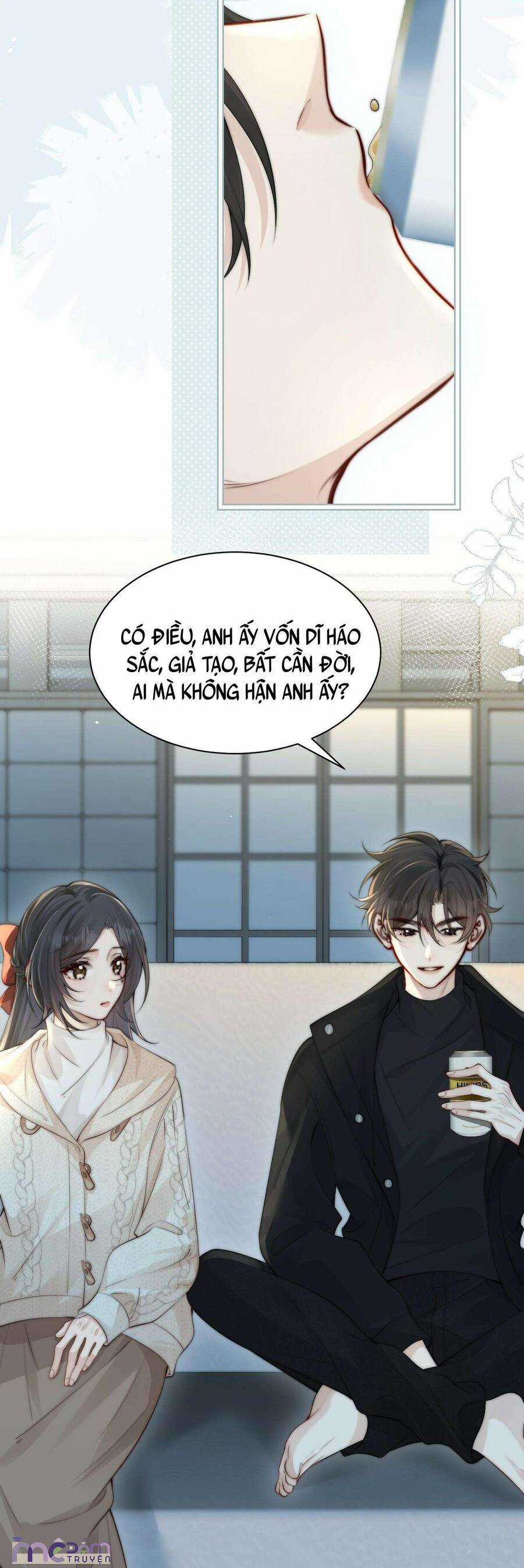 Em Nghe Thấy Chứ ? Chương 32 trang 34