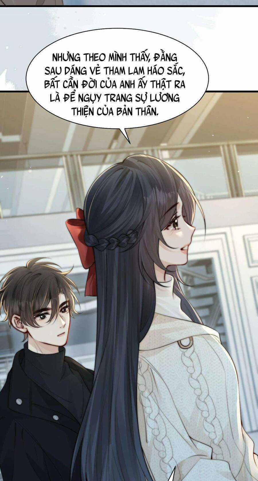 Em Nghe Thấy Chứ ? Chương 32 trang 35