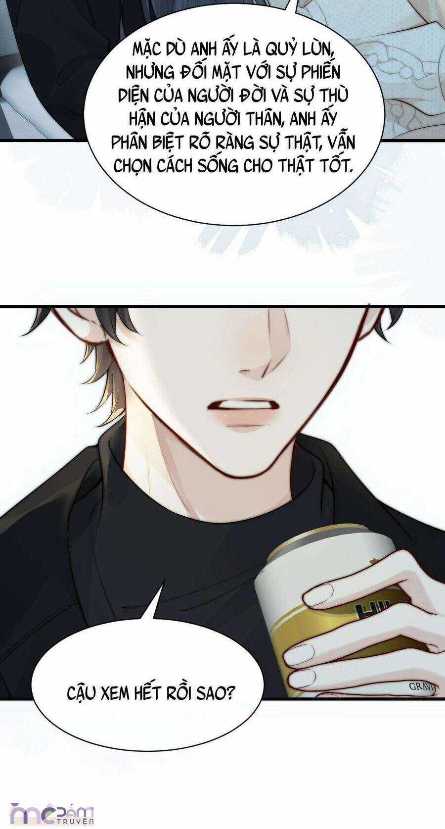 Em Nghe Thấy Chứ ? Chương 32 trang 36