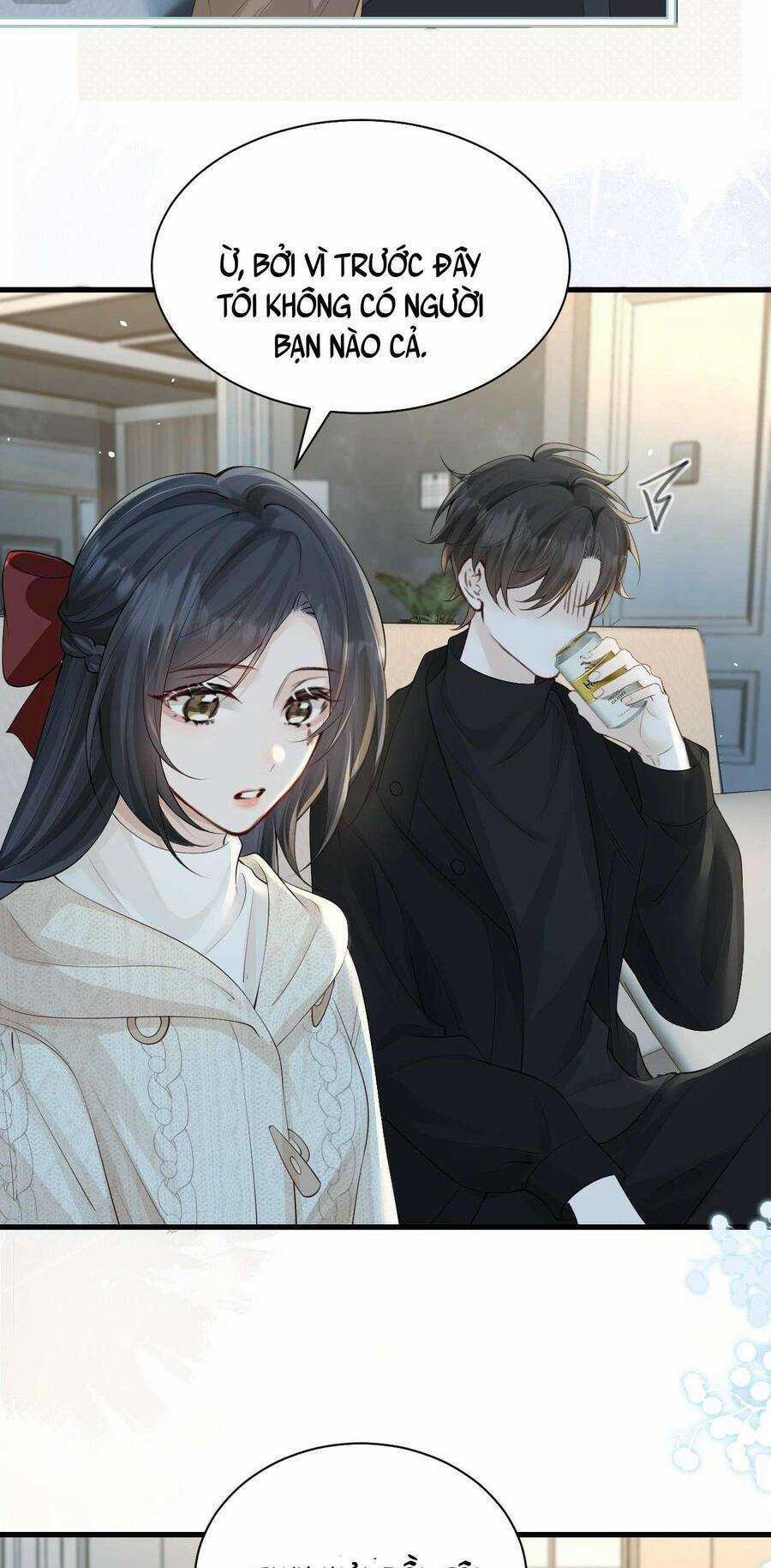 Em Nghe Thấy Chứ ? Chương 32 trang 38