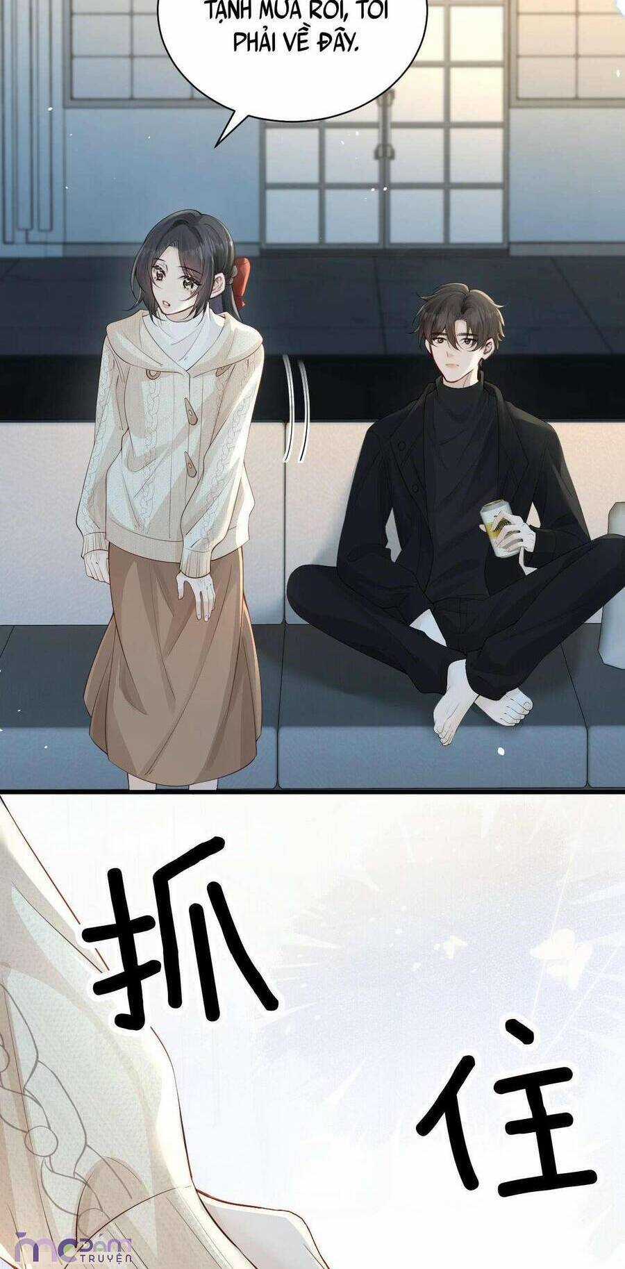 Em Nghe Thấy Chứ ? Chương 32 trang 39