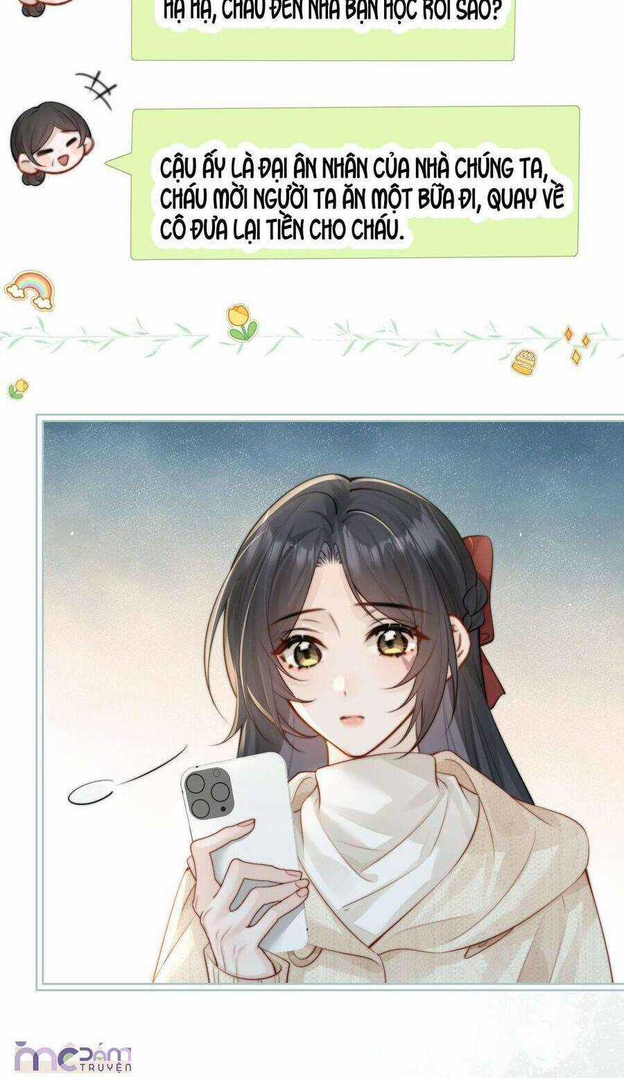 Em Nghe Thấy Chứ ? Chương 32 trang 43