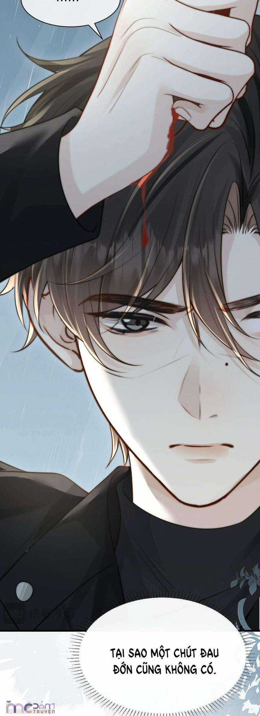 Em Nghe Thấy Chứ ? Chương 32 trang 8