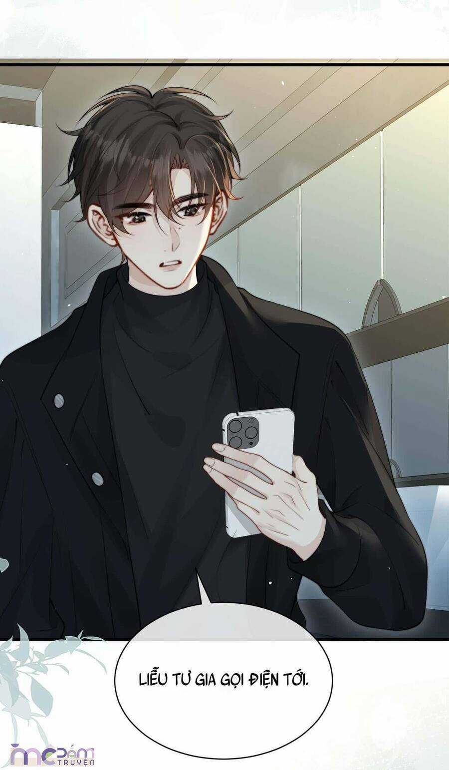 Em Nghe Thấy Chứ ? Chương 33 trang 10