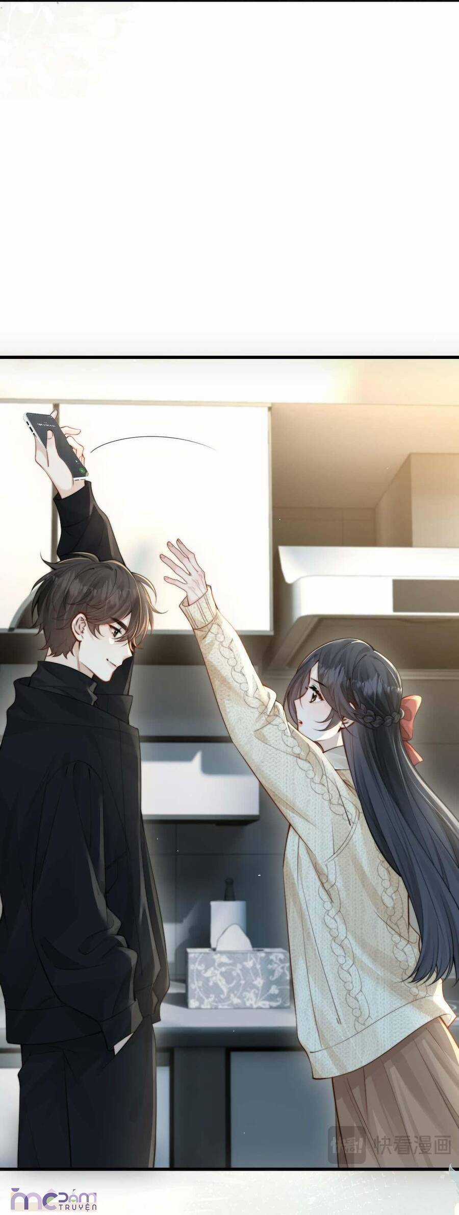 Em Nghe Thấy Chứ ? Chương 33 trang 12