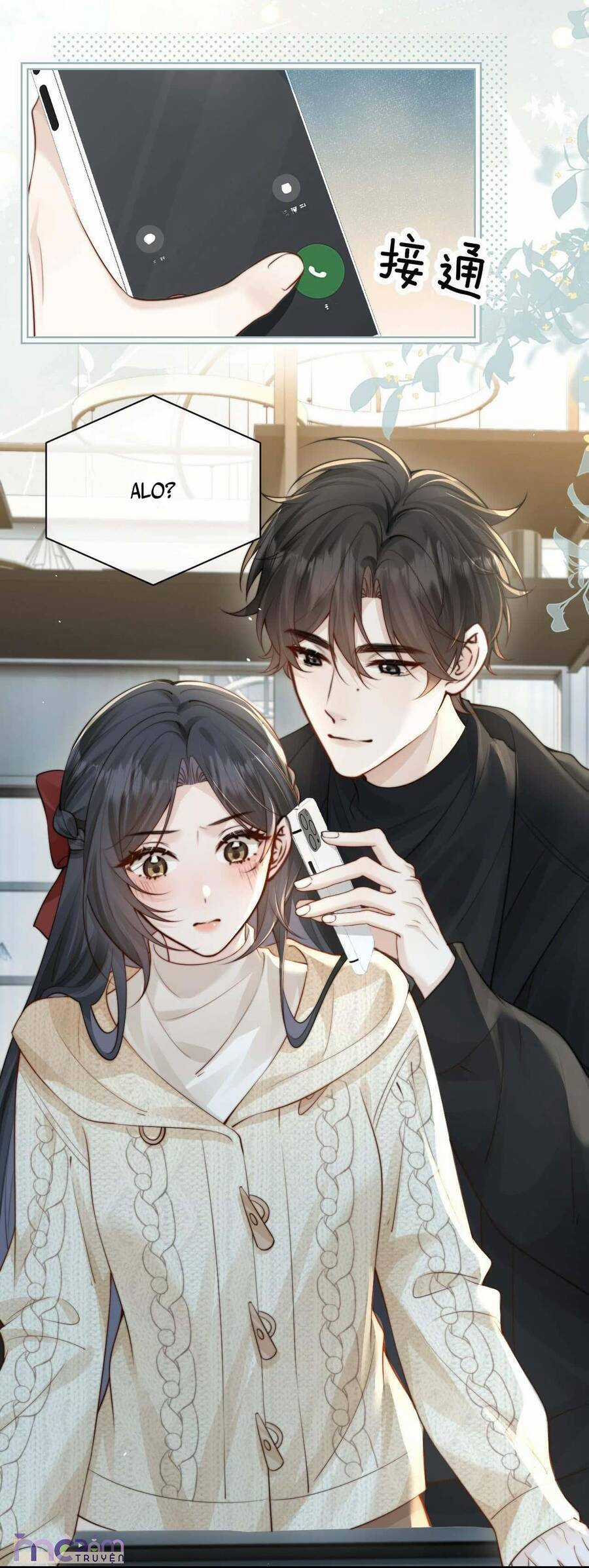 Em Nghe Thấy Chứ ? Chương 33 trang 13