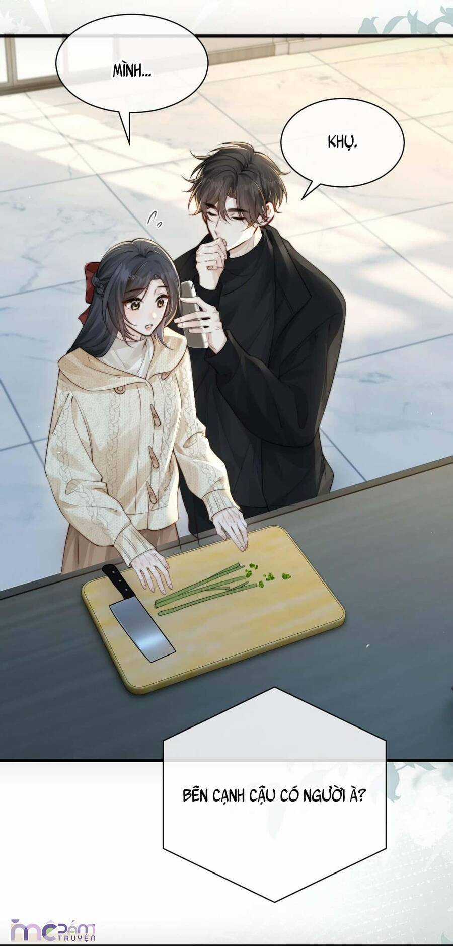 Em Nghe Thấy Chứ ? Chương 33 trang 15