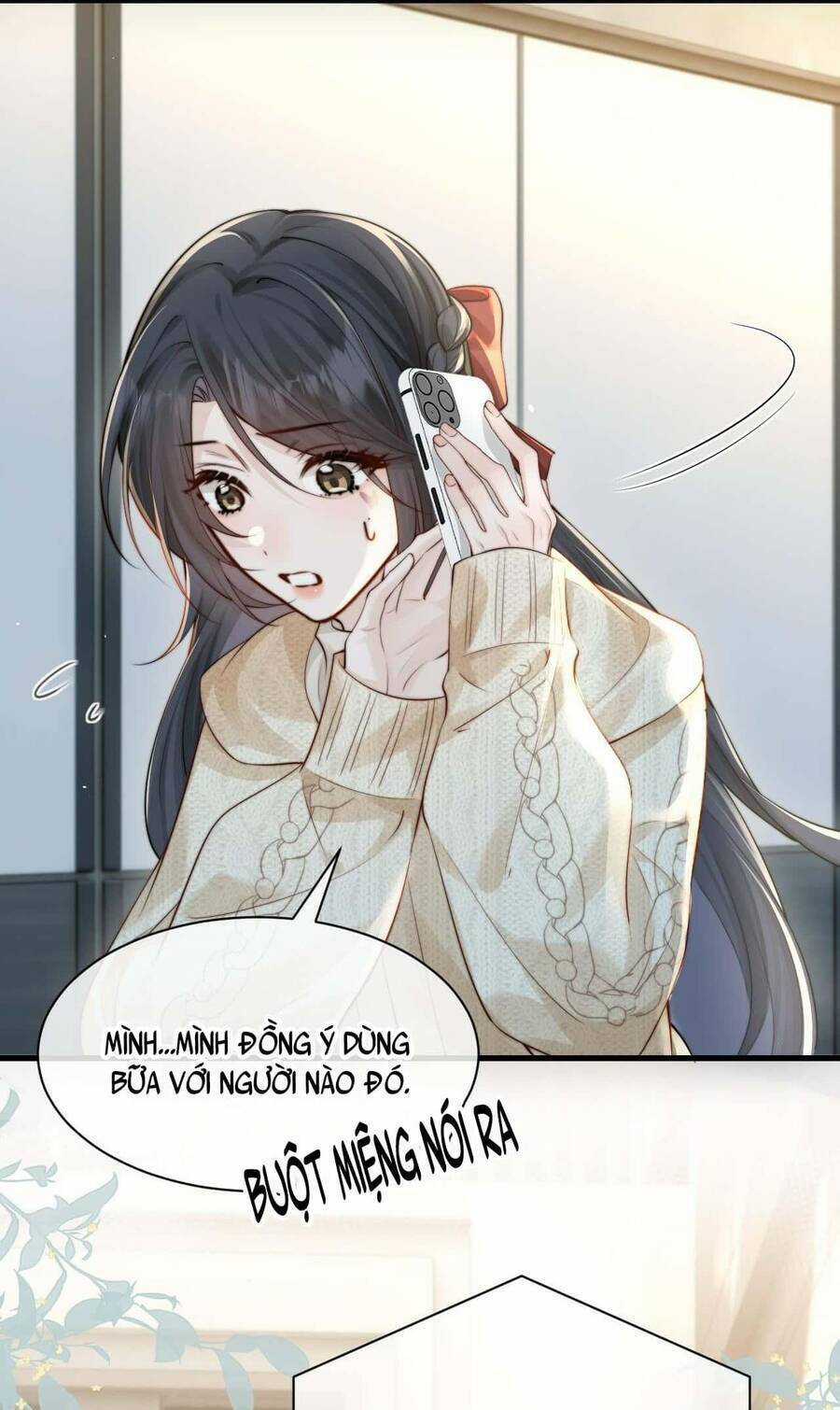 Em Nghe Thấy Chứ ? Chương 33 trang 16