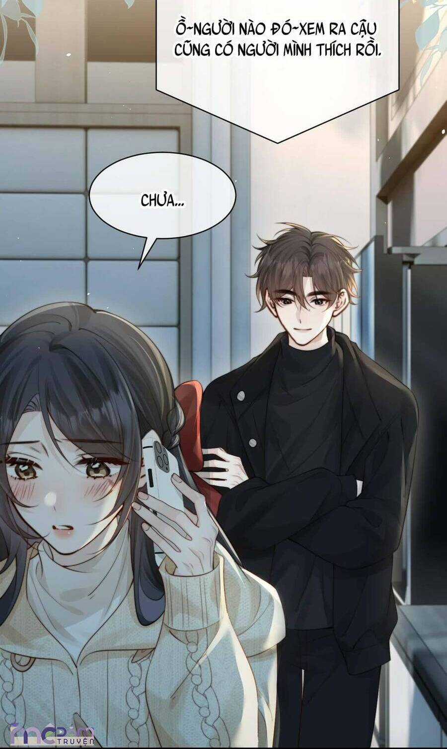 Em Nghe Thấy Chứ ? Chương 33 trang 17