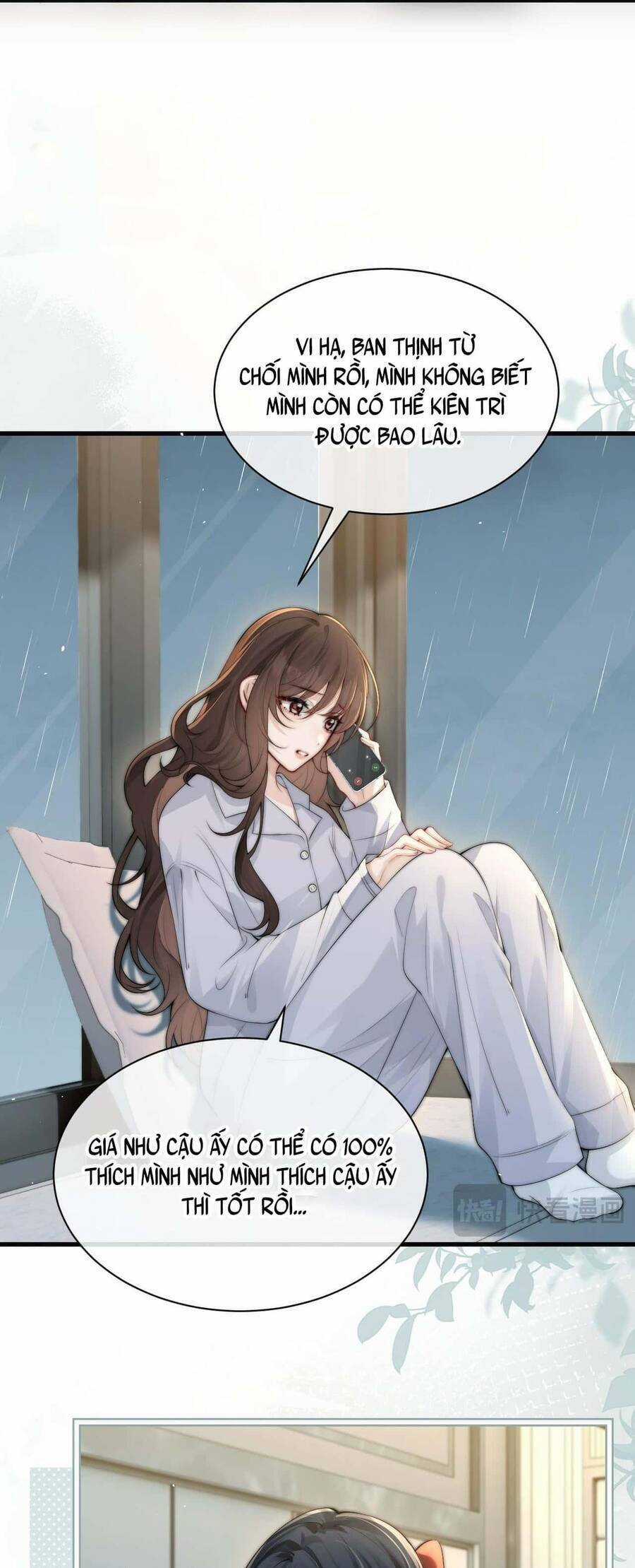 Em Nghe Thấy Chứ ? Chương 33 trang 18