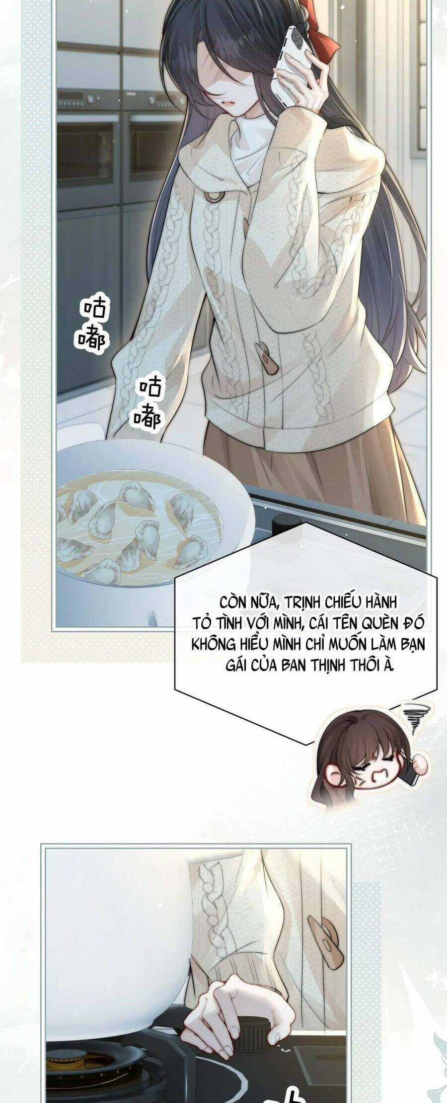 Em Nghe Thấy Chứ ? Chương 33 trang 19