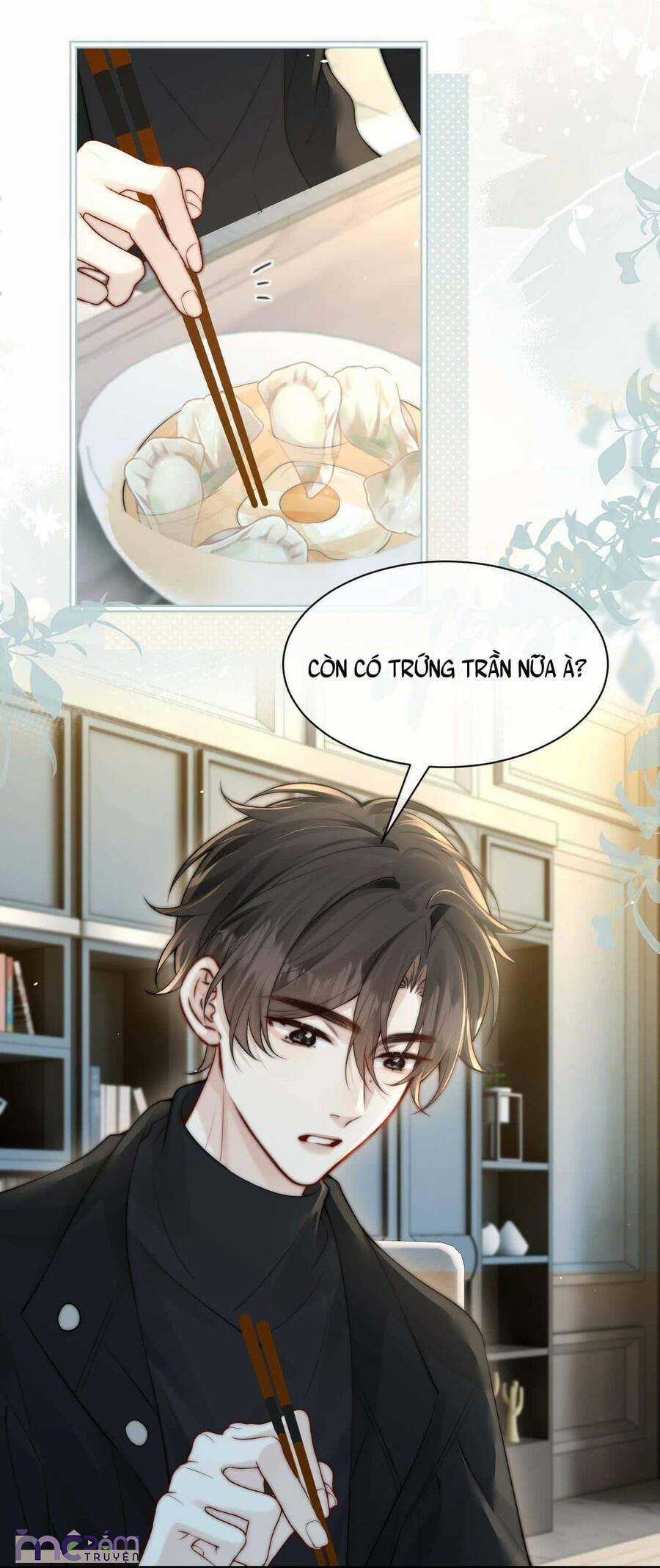 Em Nghe Thấy Chứ ? Chương 33 trang 22