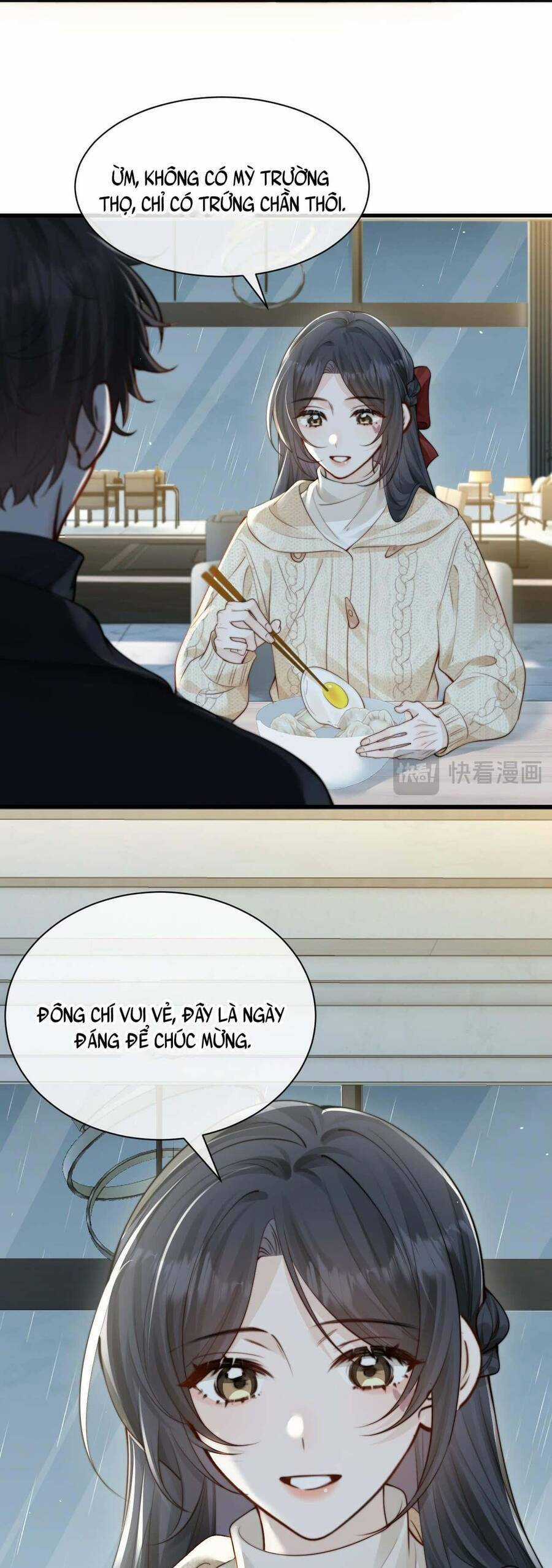 Em Nghe Thấy Chứ ? Chương 33 trang 23