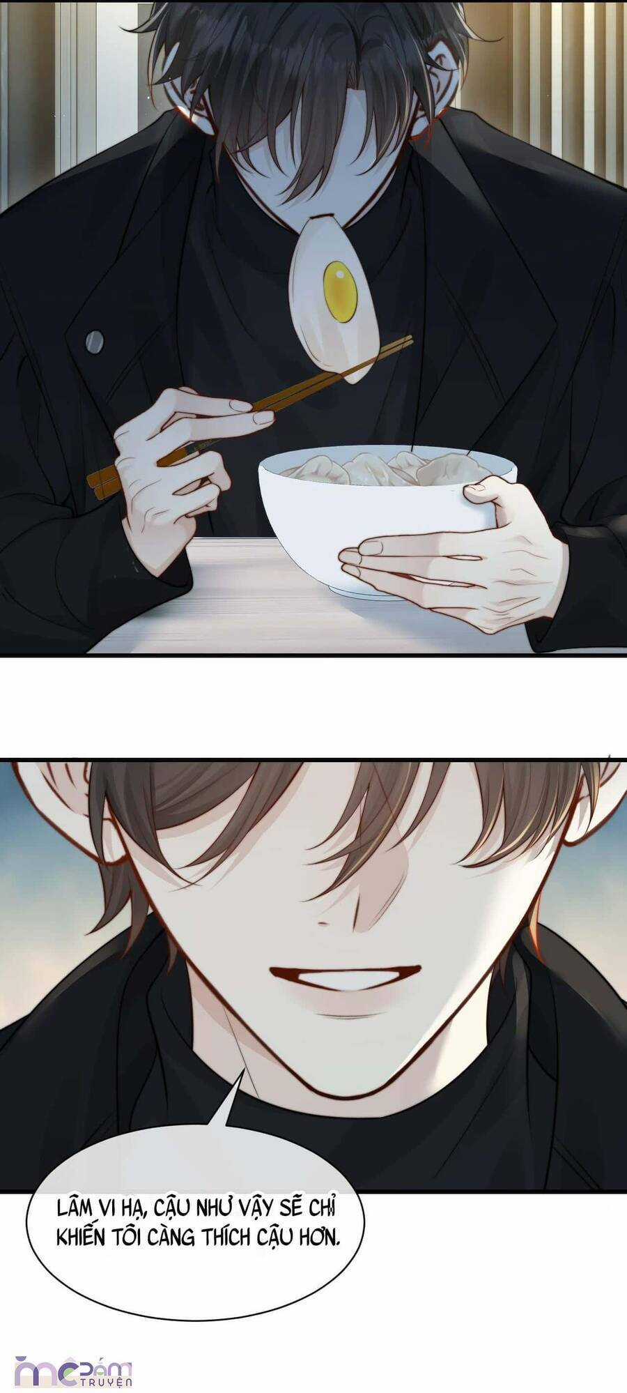 Em Nghe Thấy Chứ ? Chương 33 trang 27