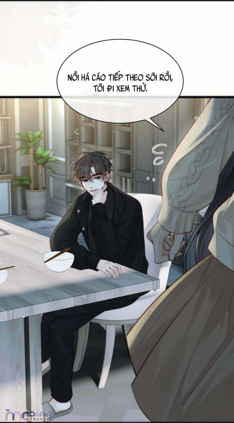 Em Nghe Thấy Chứ ? Chương 33 trang 29