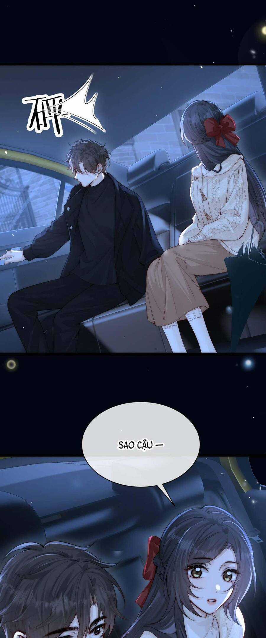 Em Nghe Thấy Chứ ? Chương 33 trang 32