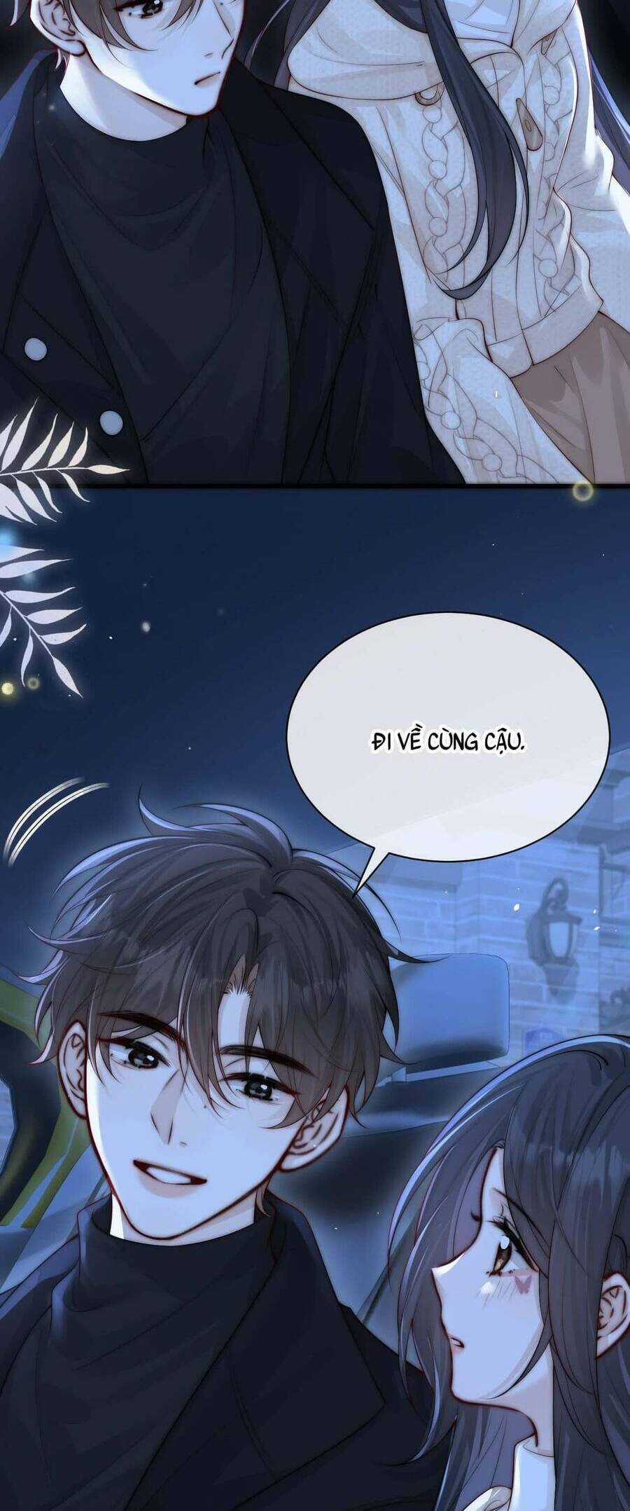 Em Nghe Thấy Chứ ? Chương 33 trang 33