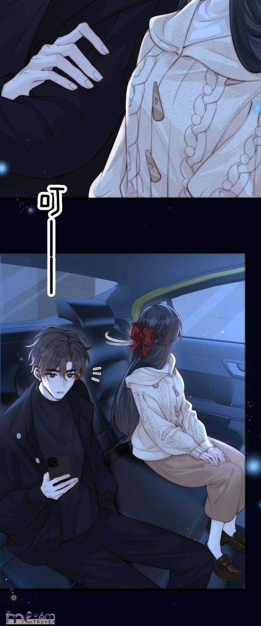 Em Nghe Thấy Chứ ? Chương 33 trang 34