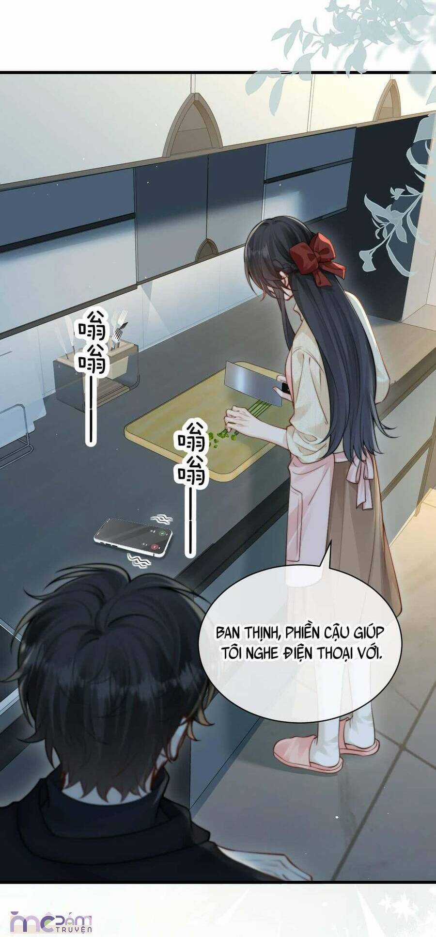 Em Nghe Thấy Chứ ? Chương 33 trang 9