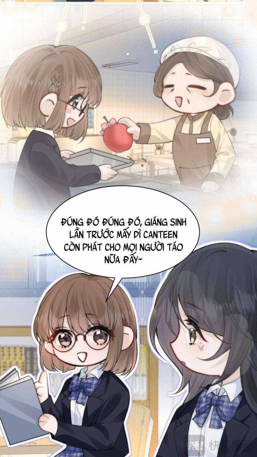 Em Nghe Thấy Chứ ? Chương 34 trang 4